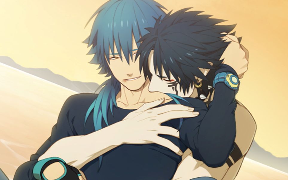 "【戏剧性谋杀ova】【戏剧性谋杀】_哔哩哔哩_bilibili