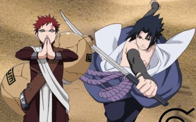 【说唱】宇智波佐助x我爱罗mv-absoluto