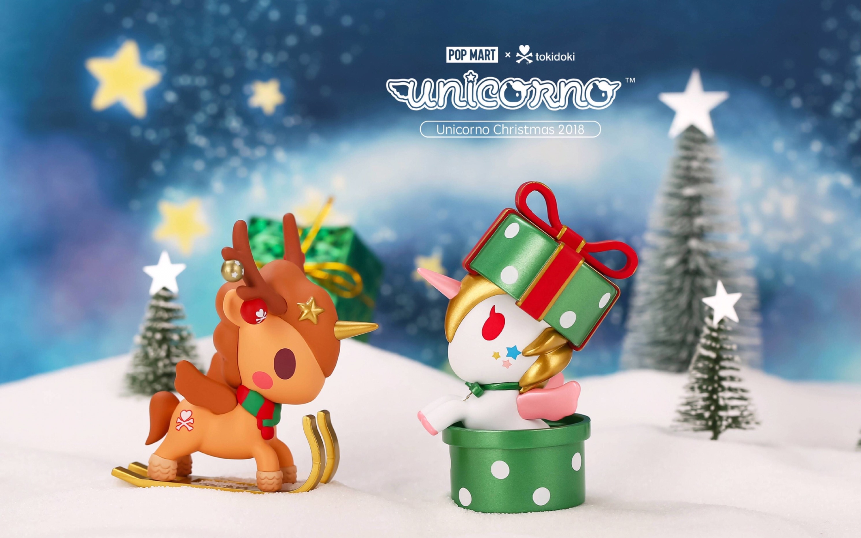 【拆盲盒】泡泡抽盒机换新包装了!这次是绝版的圣诞独角兽入了不亏!