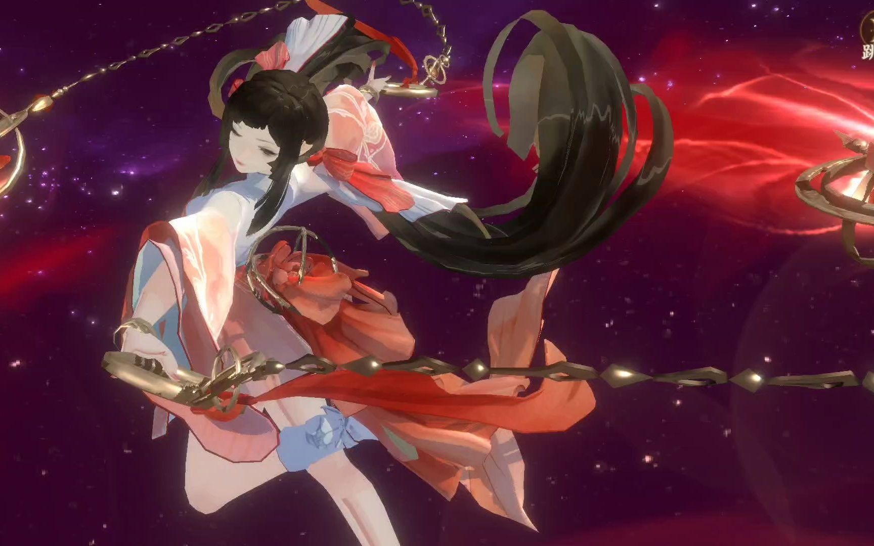 【忘川风华录】 小乔 永远的神.这才是猛男所需要的