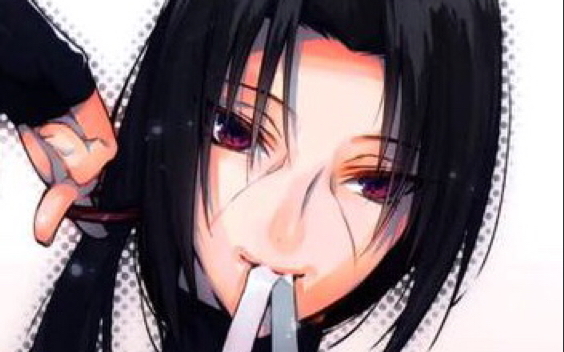 女装鼬和服红女装的幻术你无处可逃