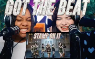 [Differently Alike] GOT the beat - Stamp On It MV reaction