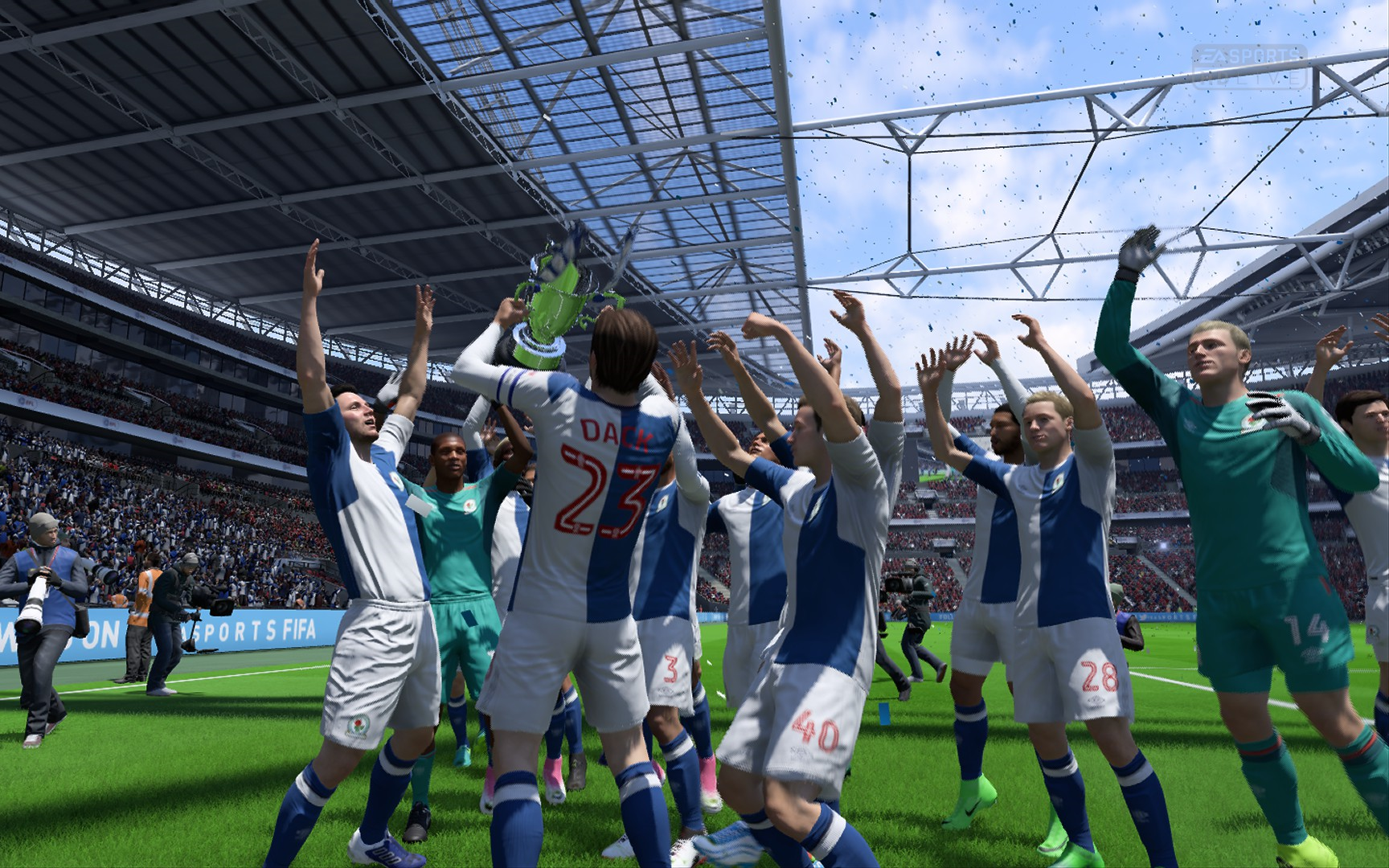 fifa球员生涯联赛杯4