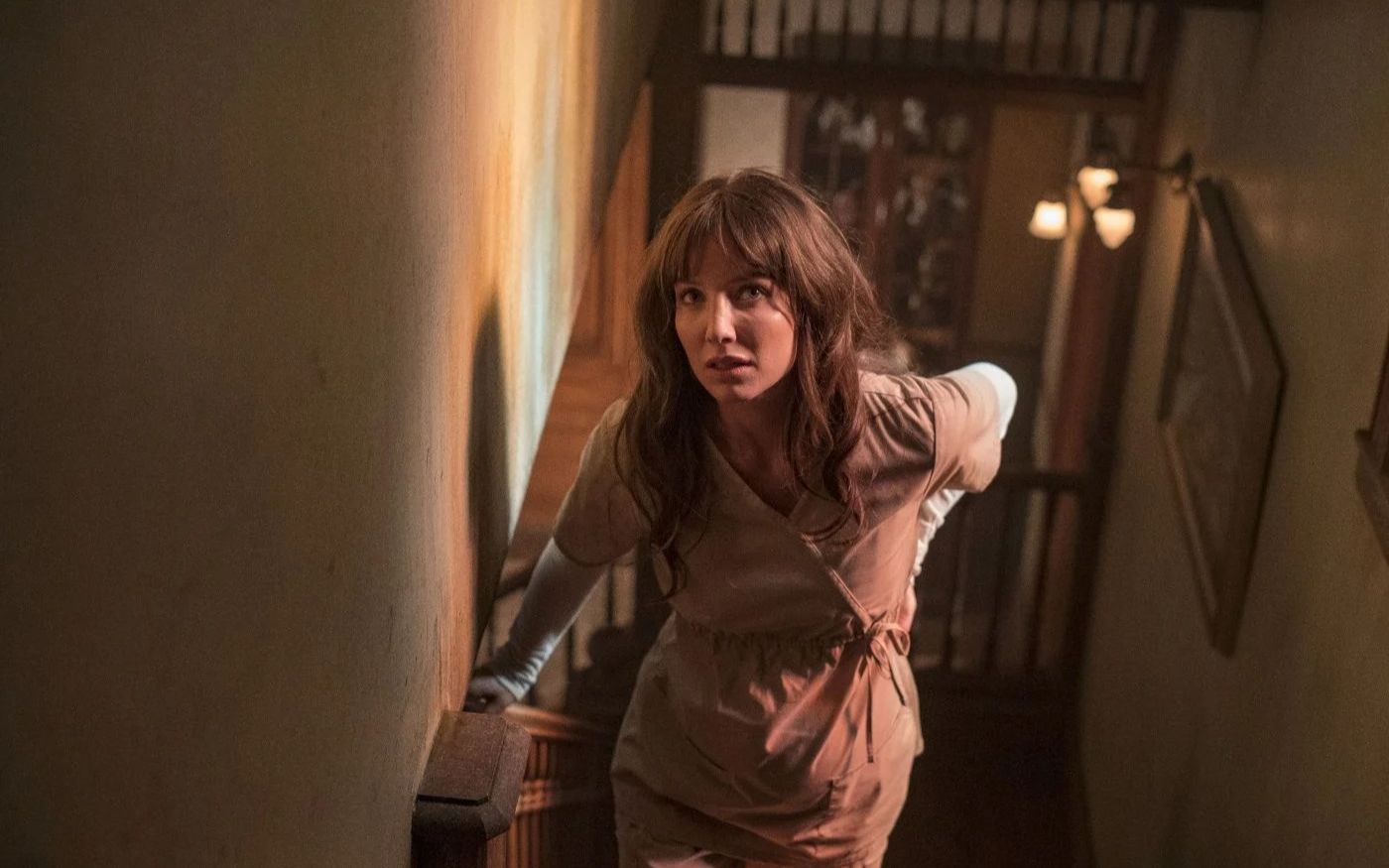 自制双语字幕电影malignant致命感应官方预告片2