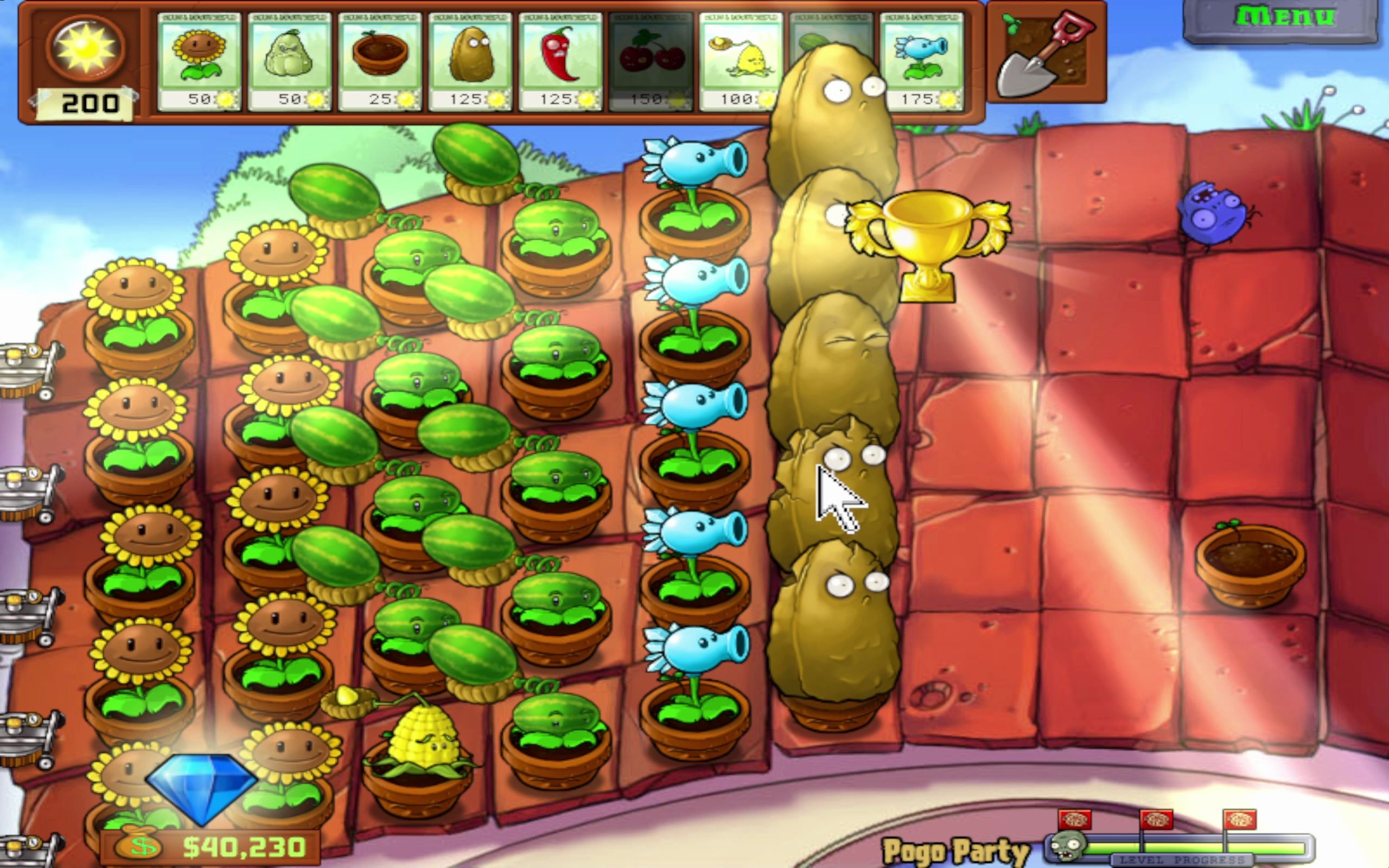 pogo party跳跳舞会