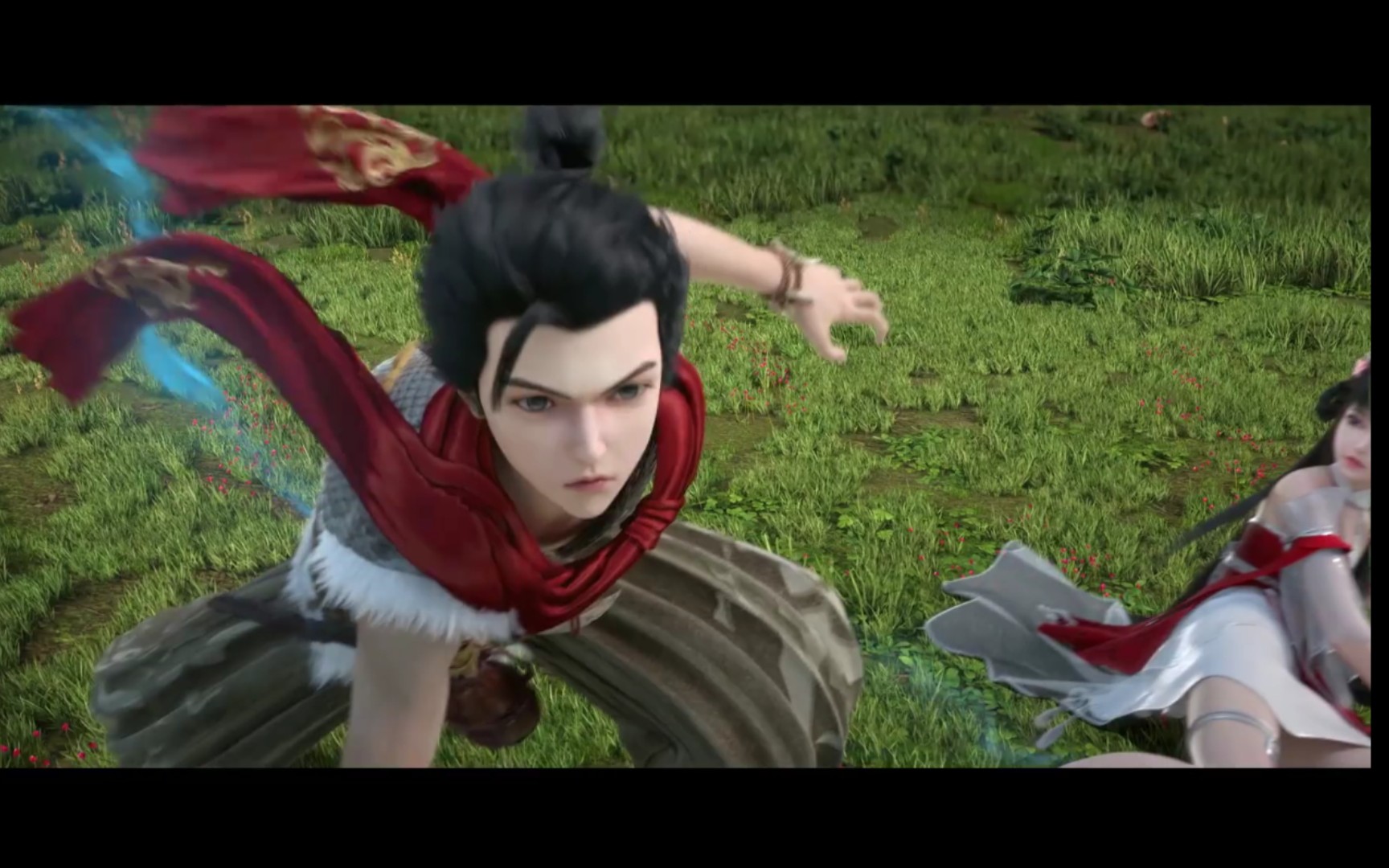 【国动预告】完美世界动画:石昊少年时期模型展示_哔哩哔哩_bilibili