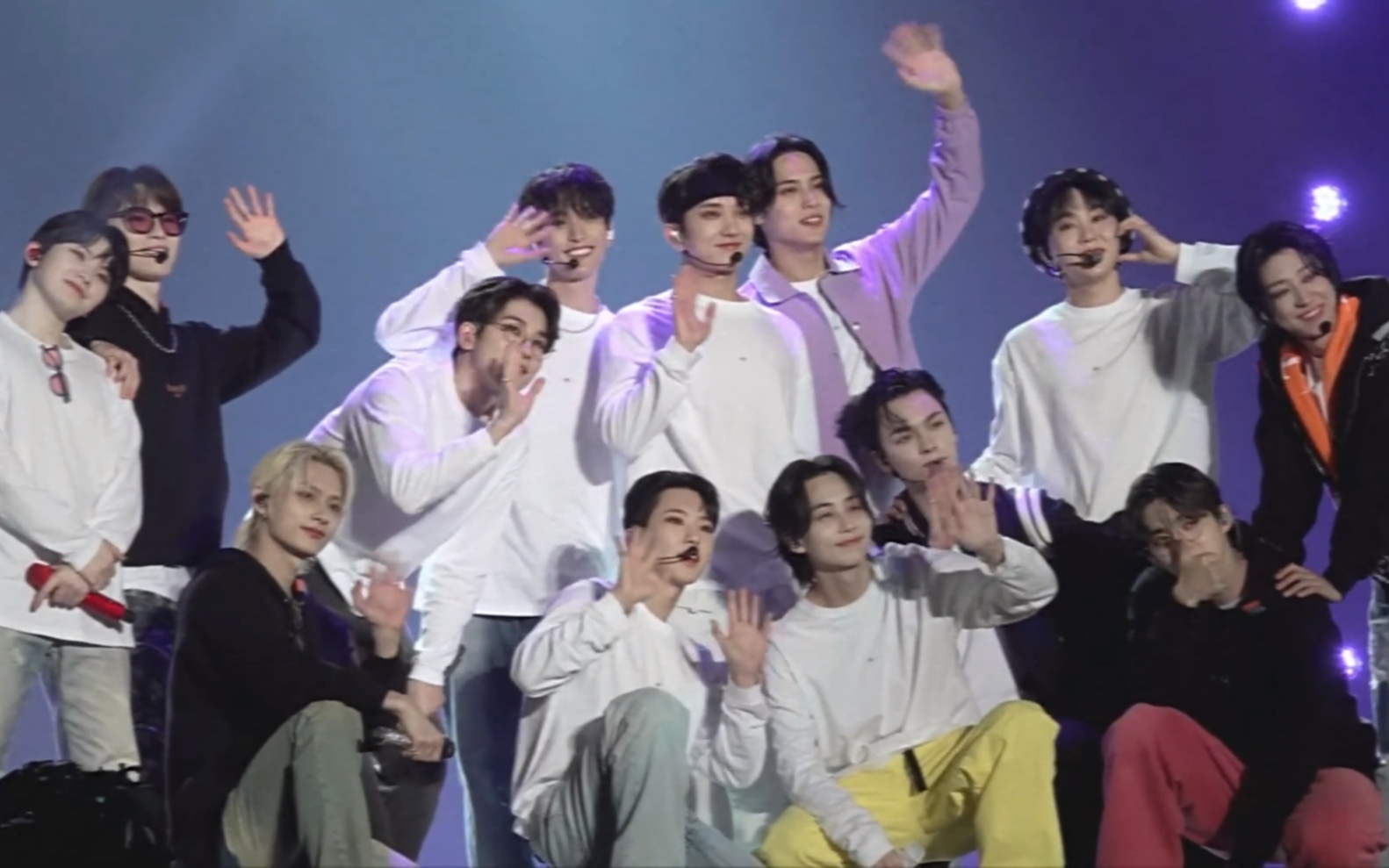 人声纯享 seventeenth circles 消音版