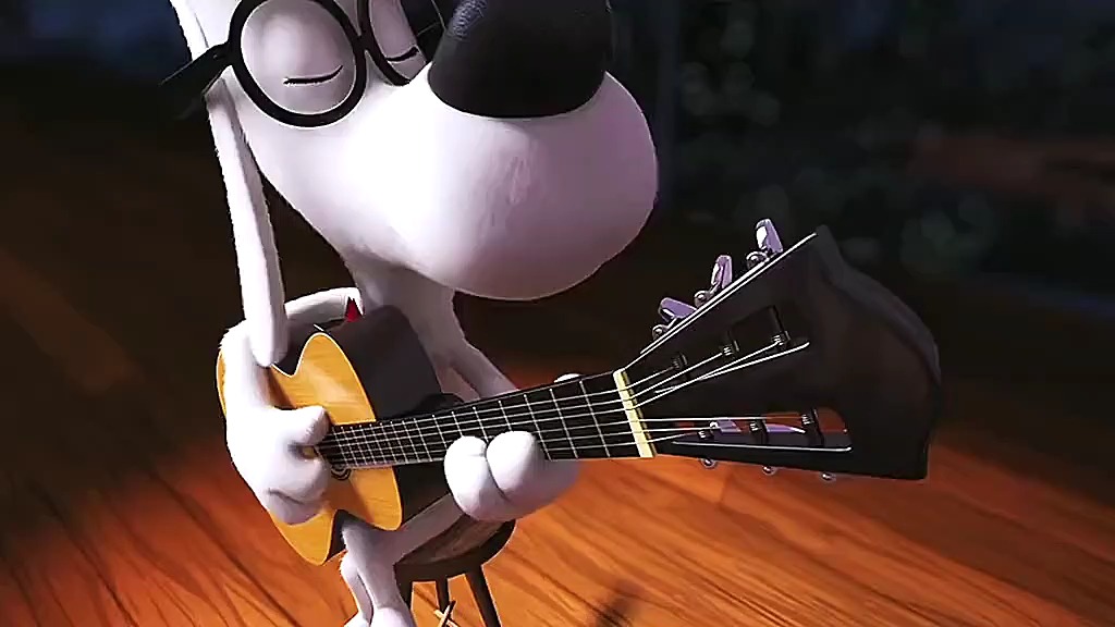 "我可是只有文化的狗"天才眼镜狗