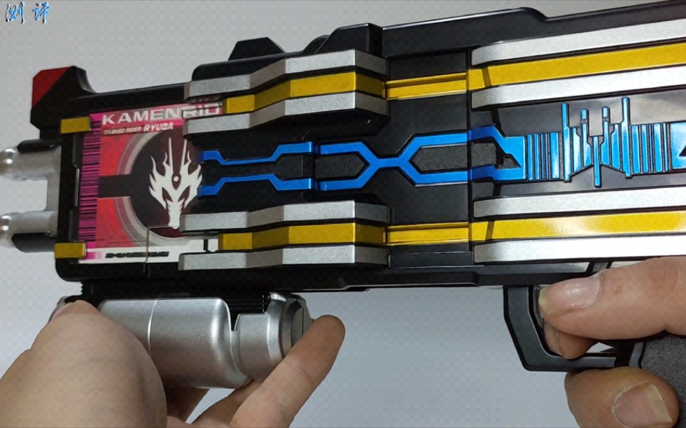 [海东测评]假面骑士diend csm 后续测评