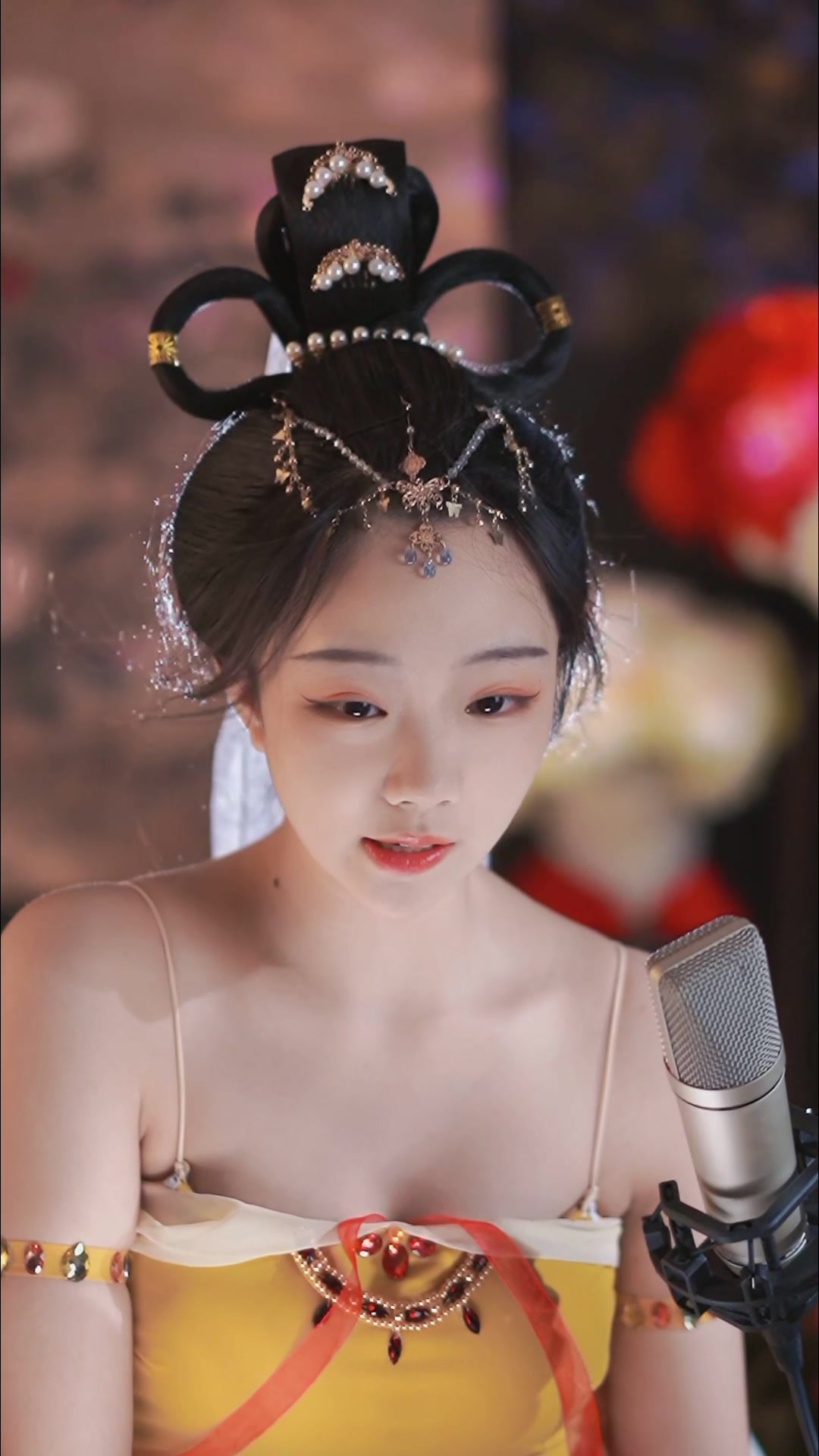 馨馨baby 馨馨baby 抖音 2023-11-15 录播