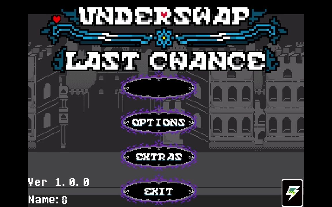 [图]underswap last chance新版通关