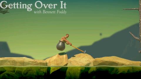 经典游戏语录合集 掘地求升 和班尼特福迪一起攻克难关 哔哩哔哩