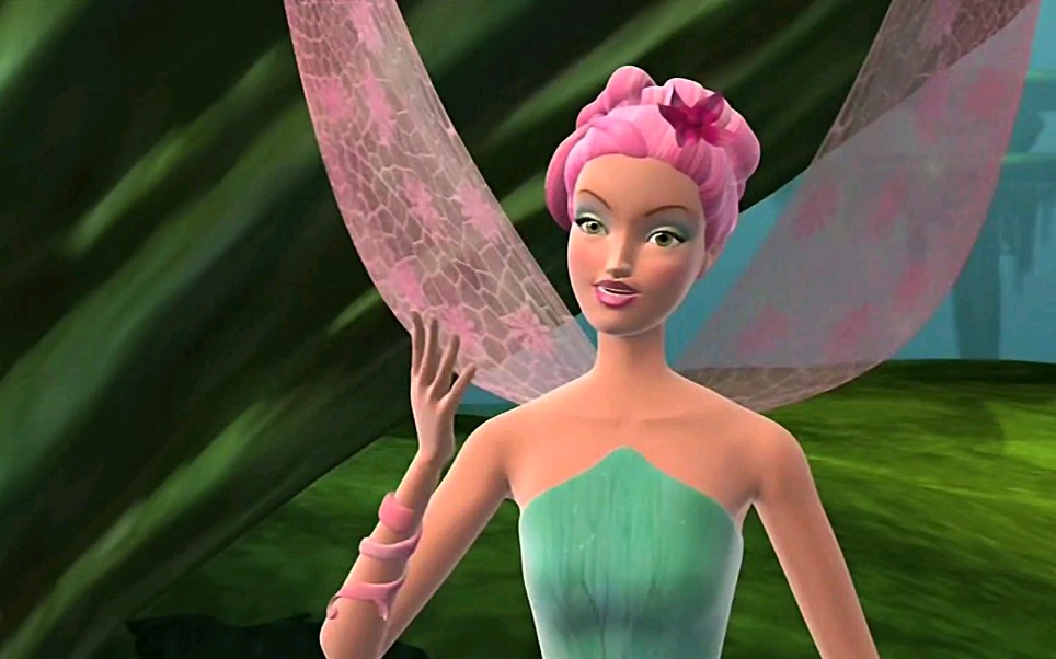 芭比之梦幻仙境-寻找牙仙女