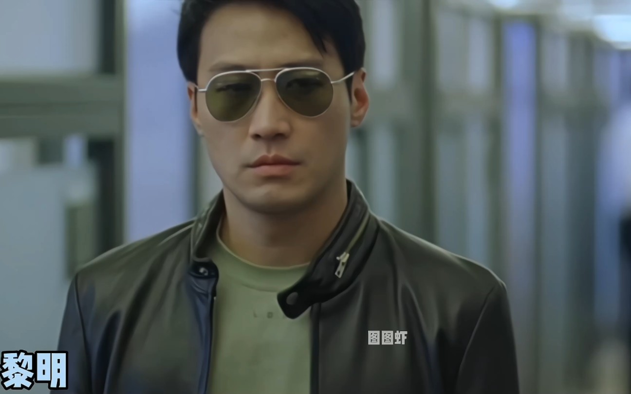 港风群像 黎明,古天乐,郑伊健,总有你的爱