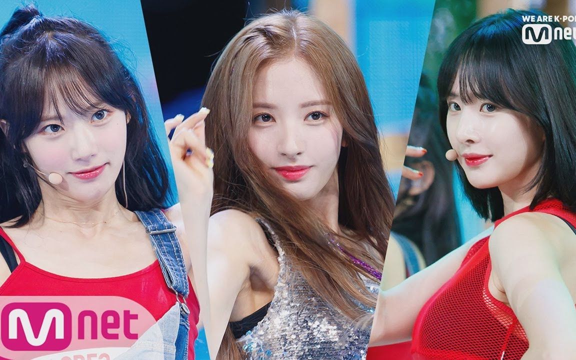 宇宙少女 -《boogie up》 舞台&现场版【合集】(持更)