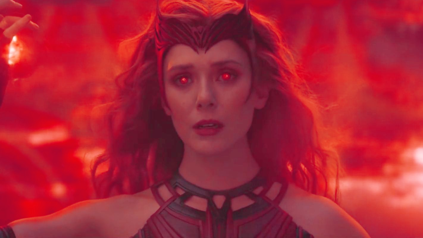 从入门到横扫,绯红女巫的魔法成长史