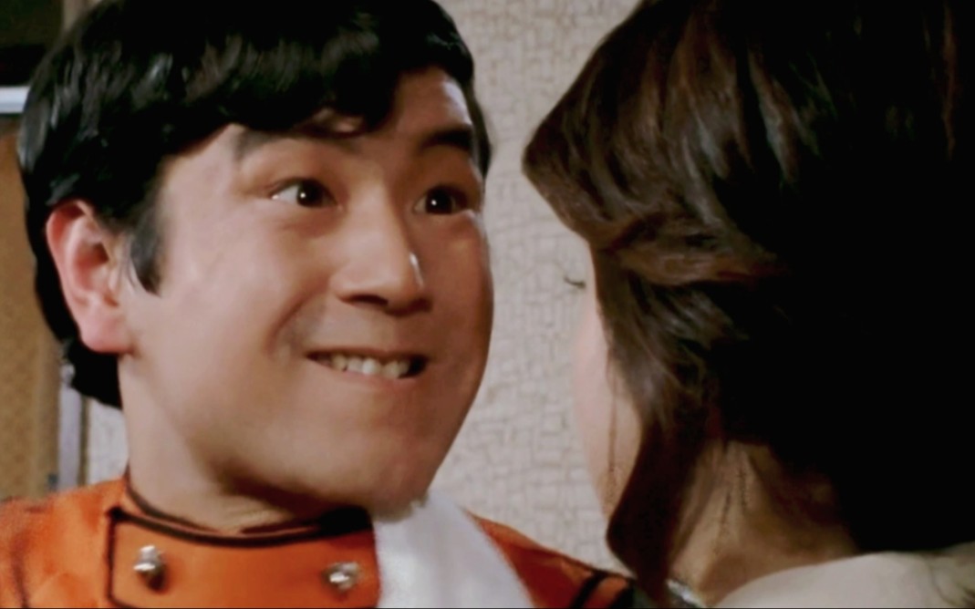 艾斯奥特曼暴躁北斗星司扇巴掌合集