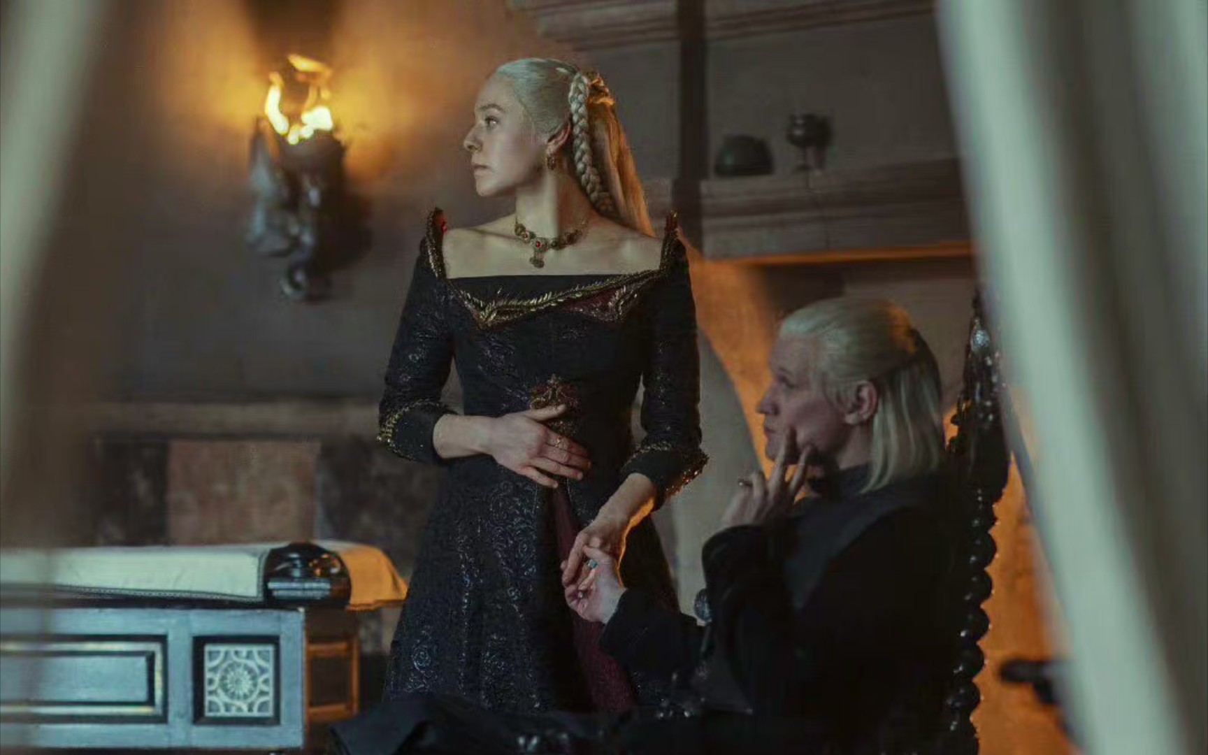 【龙之家族】雷妮拉·坦格利安(rhaenyra targaryen)