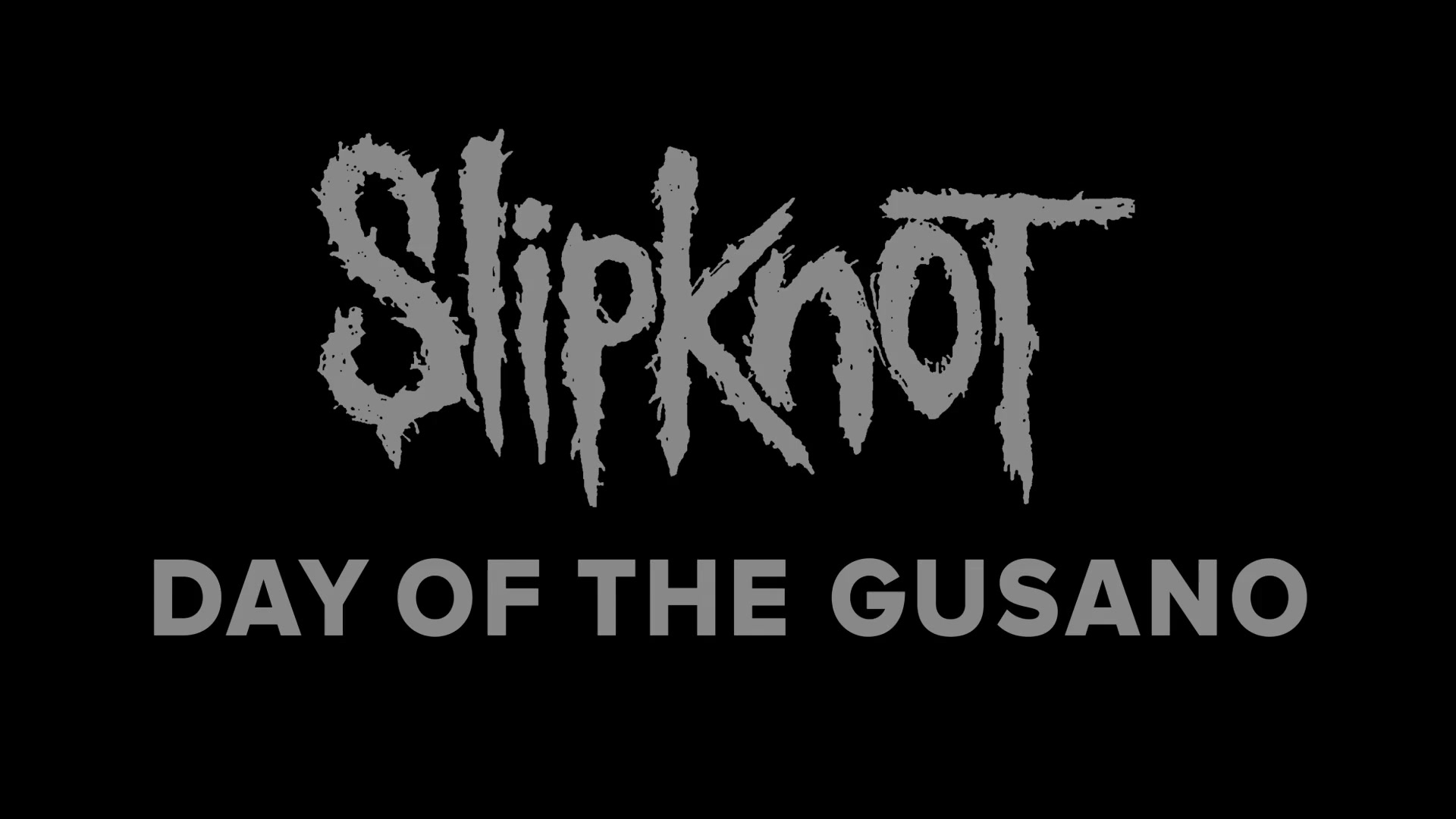 【slipknot】2017年纪录片day of the gusano预告