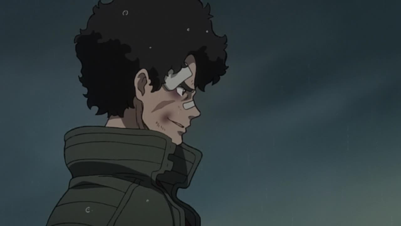 megalo box