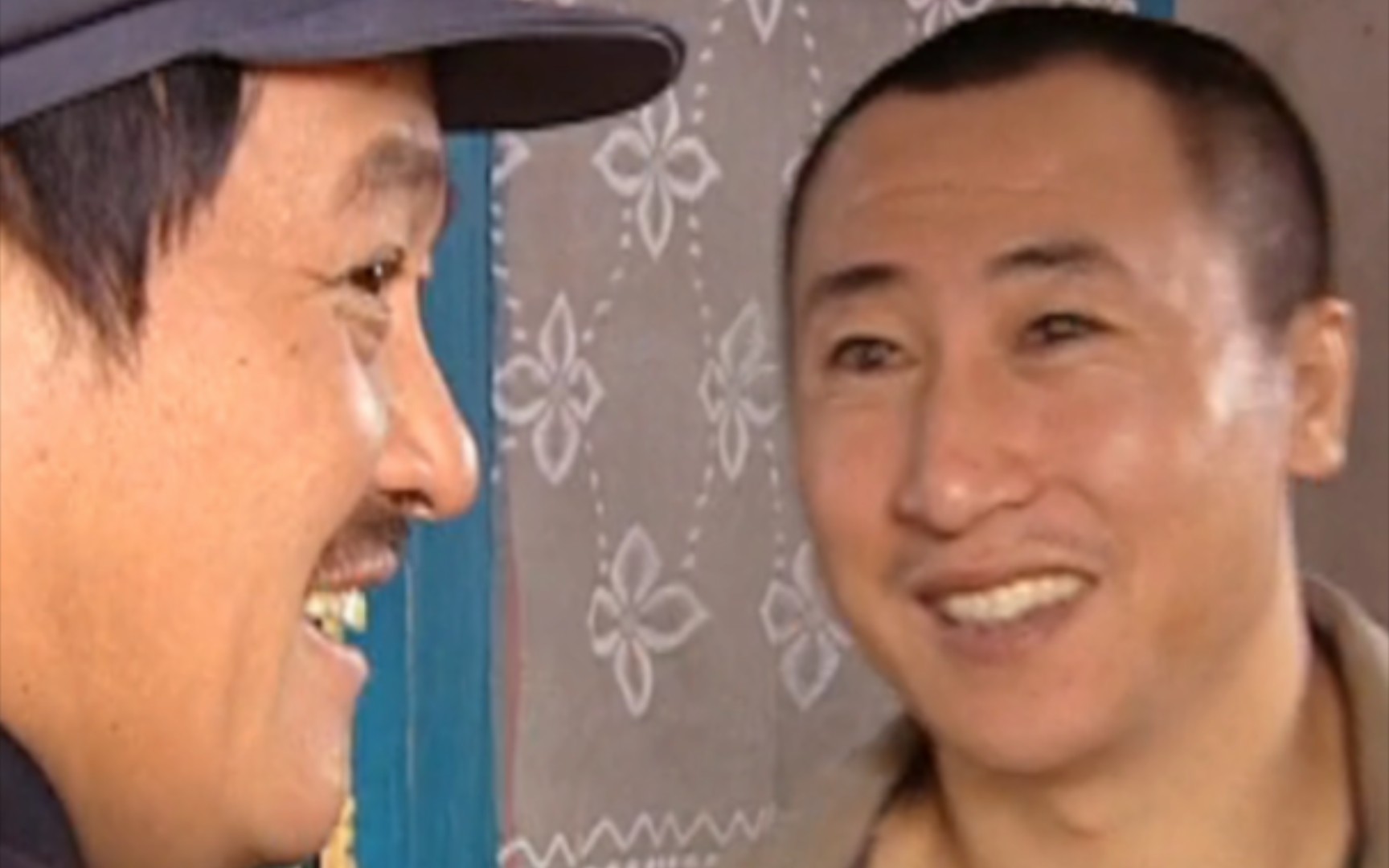 马大帅去看玉芬 不料却碰到了出狱的牛二