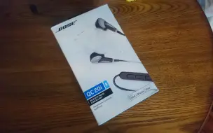 Download Video: 史上最强有线降噪耳机 bose qc20体验 及bose ie2对比