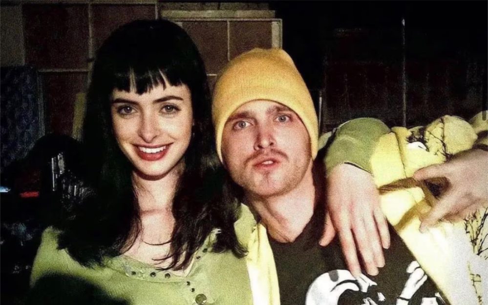 【绝命毒师】杰西&珍妮 短暂而又像烟花一样热烈