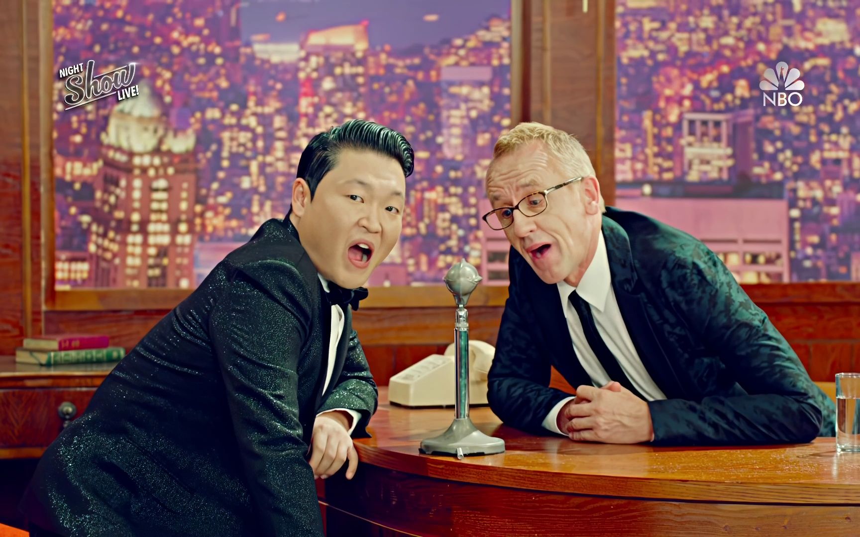 psy - napal baji mv 彼岸4k加强版