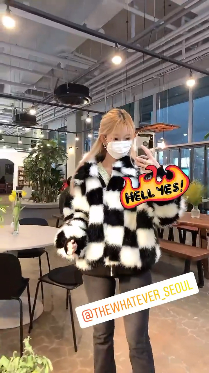 【Yurisa】ins story搬运
