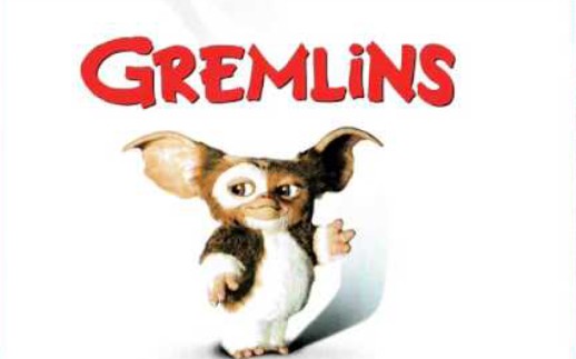 【老物】Gremlins(1984) Trailer哔哩哔哩bilibili