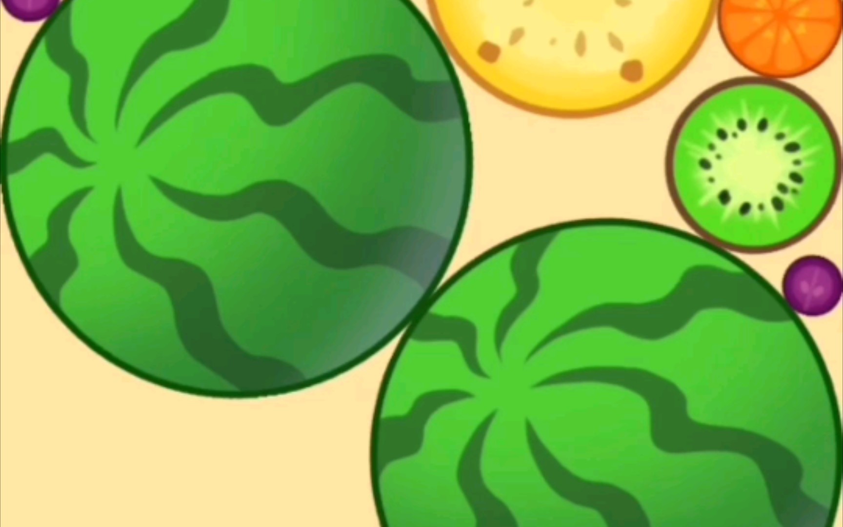 合成两个大西瓜91【94】