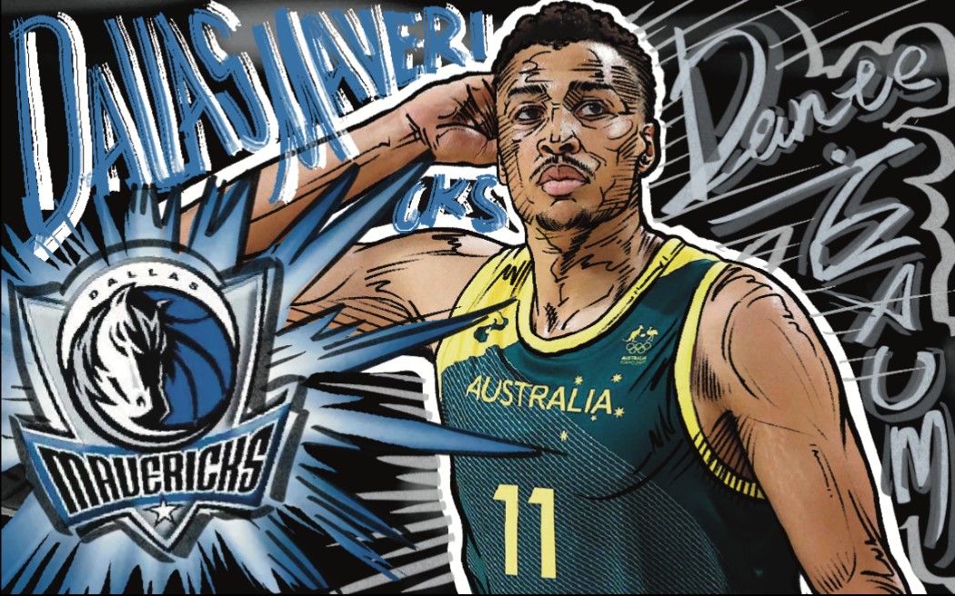 【nba2kol2】曾经的天才后卫如今从欧洲赛场重返nba,不妨同独行侠队一