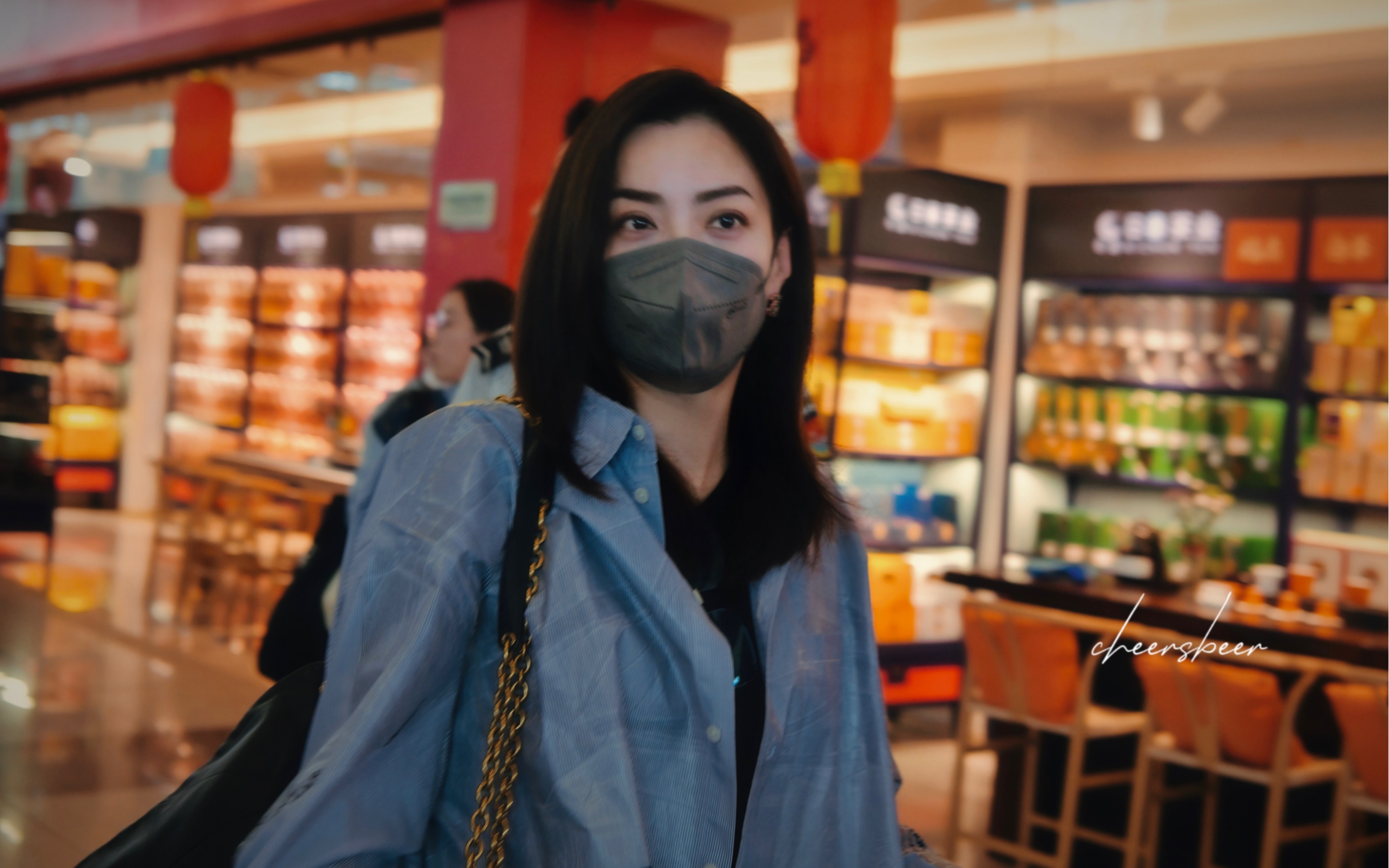 霍汶希|总裁被人夸也是会害羞的