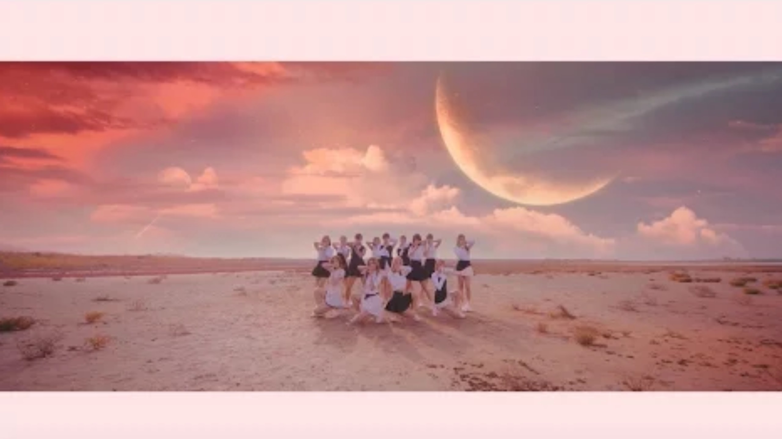 [Teaser] 宇宙少女(WJSN) - 是秘密呀 预告公开