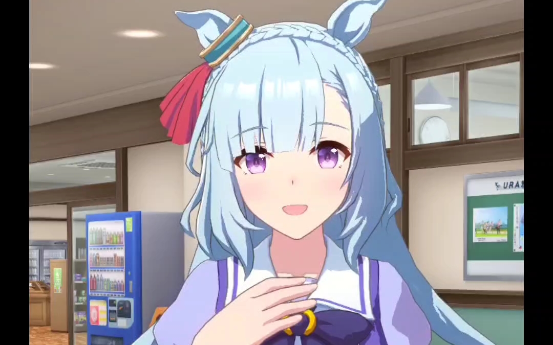 【赛马娘】乌拉拉联系一下阿尔丹,请中国媳妇来做做法