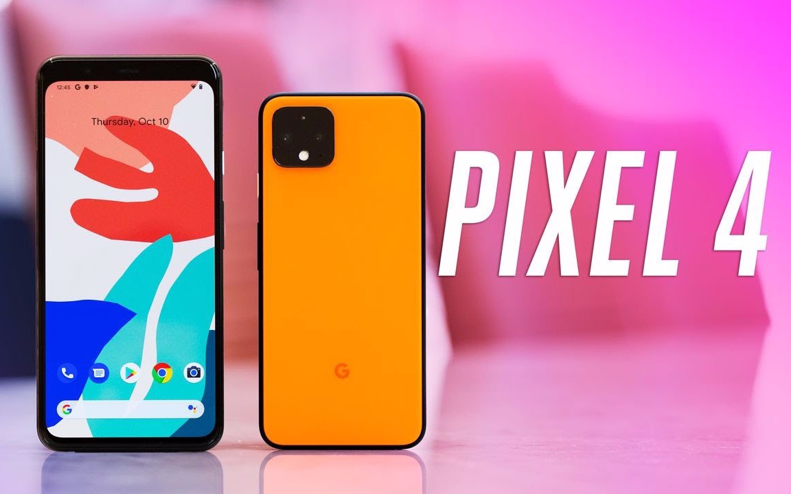 【1024中字】谷歌Pixel 4系列上手 | 被忽略的新功能们「The Verge」哔哩哔哩bilibili