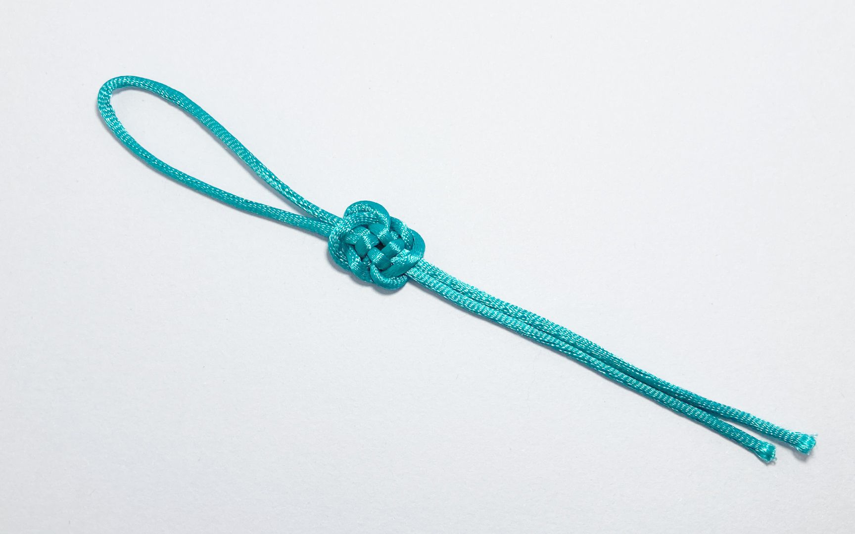 中国结之藻井结