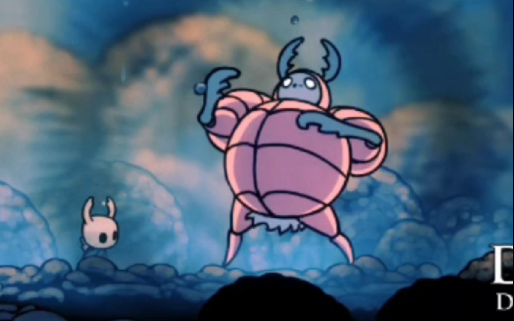 空洞骑士 芬达 芬达!