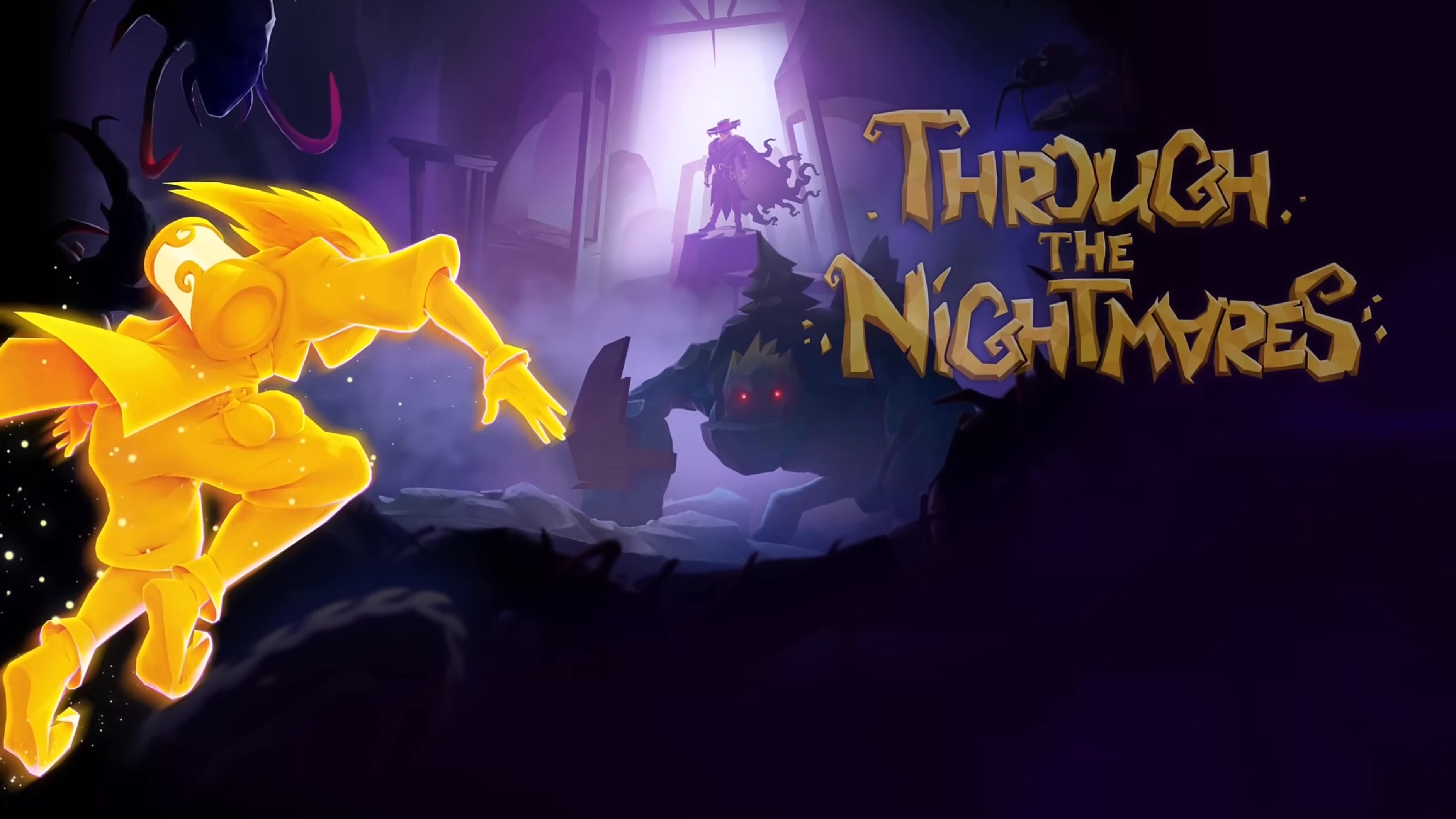 ps4&ps5游戏预告片:穿越梦魇