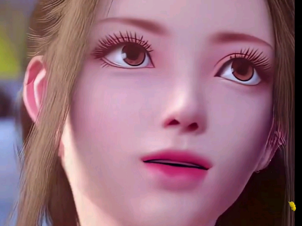 斗破苍穹萧薰儿正脸来了好甜美你会嫌弃她丑吗