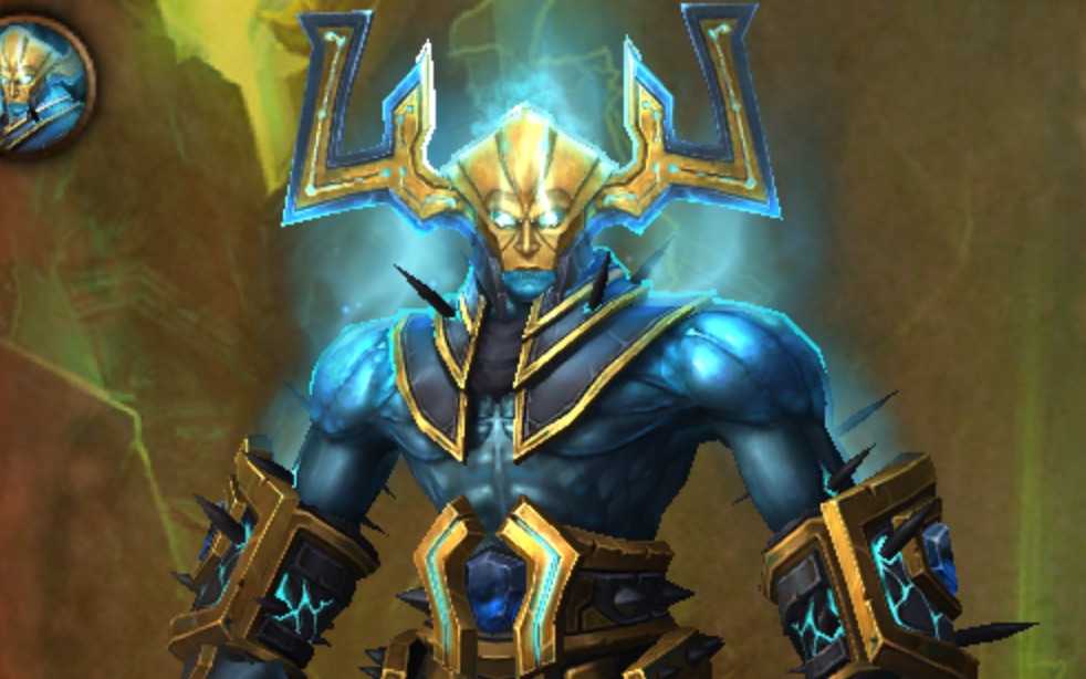 魔兽世界8.3猎人merci单刷阿古斯(史诗难度@安托鲁斯,烈焰王座)