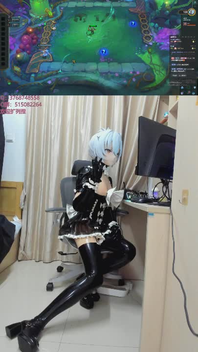 直播回放捏