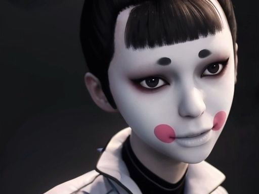 ai画江湖之不良人 镜心魔