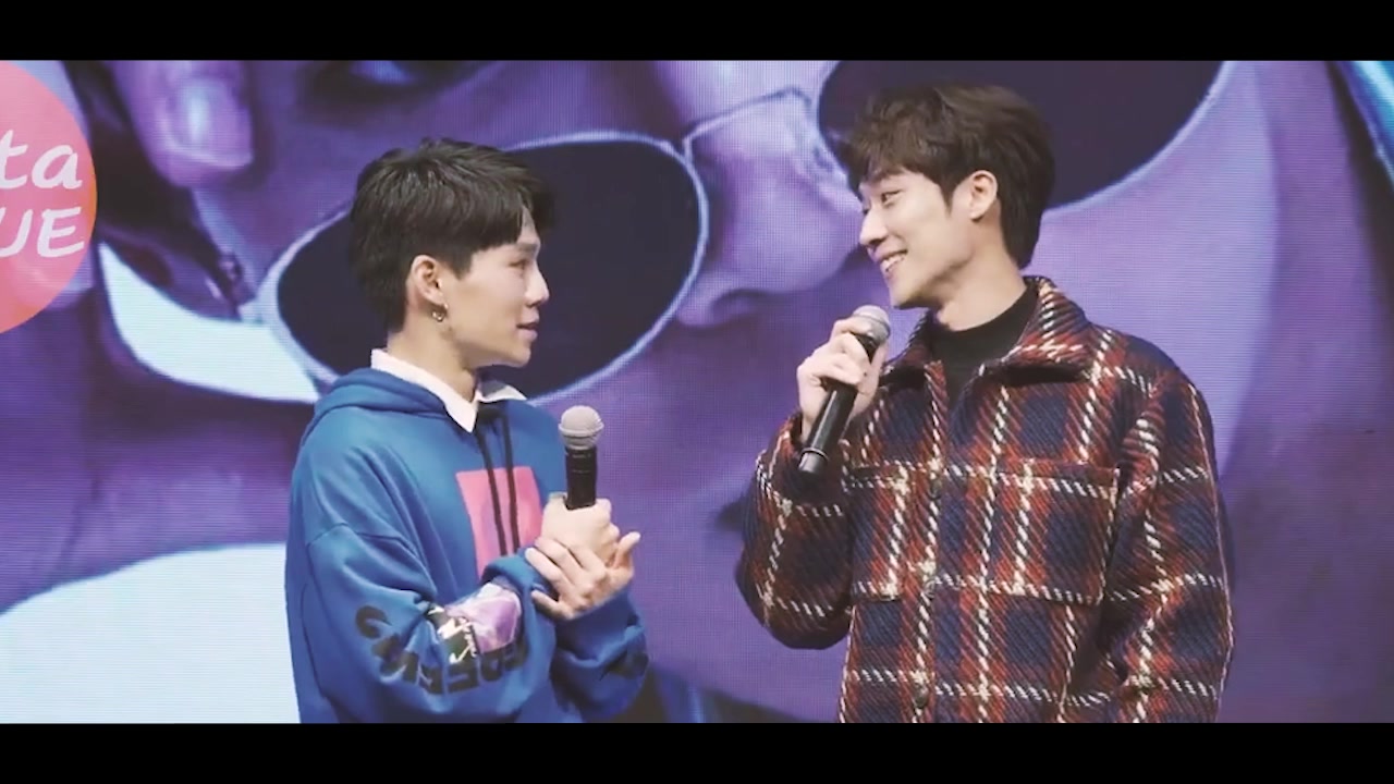 【立克cp/庆廷】真相是真 爱请相信 卞庆华 x 陈廷轩_哔哩哔哩_bili