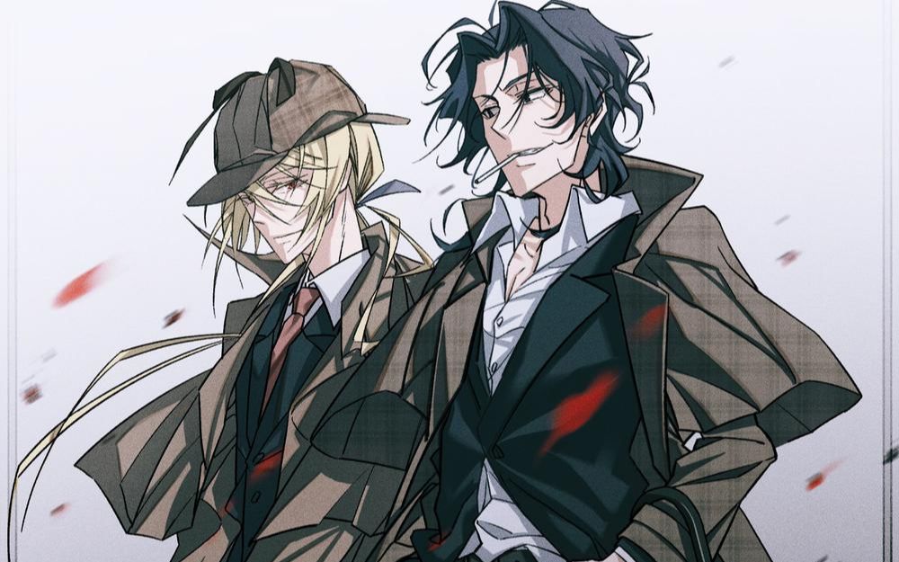 【福莫】我曾经也想过一了百了