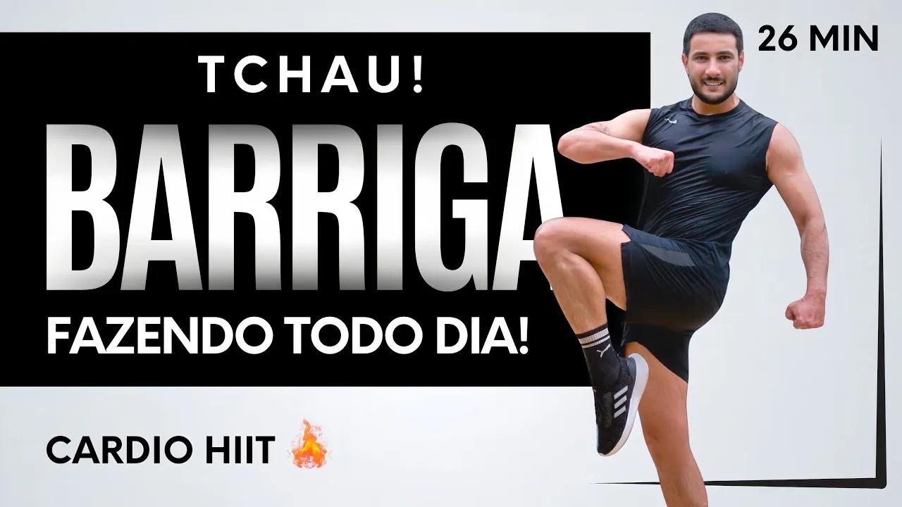 26 分钟HIIT 锻炼，无需器械，非常刺激