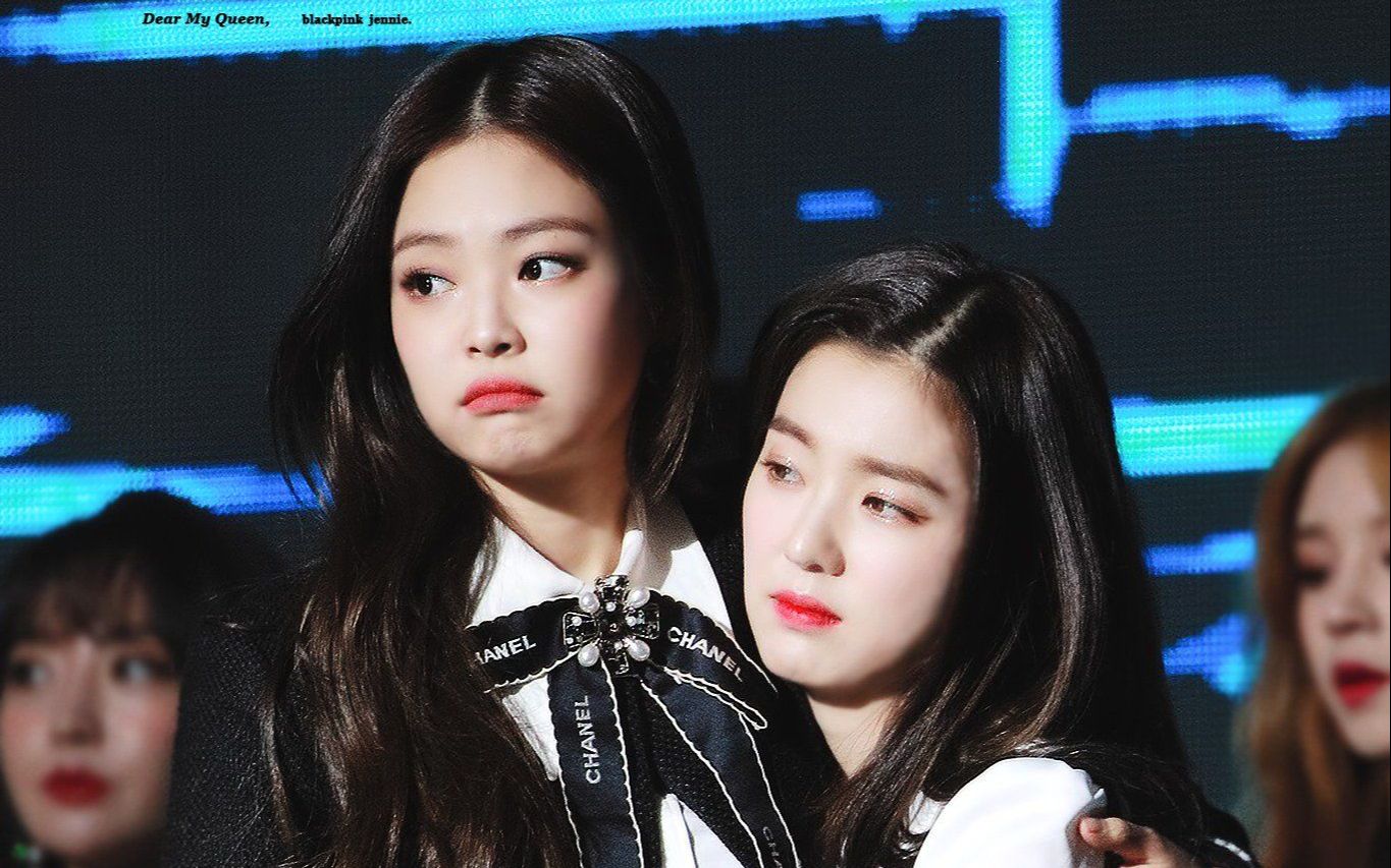 【blackvelvet】直接双厨狂喜!peek-a-boo和whistle居然是一首歌?