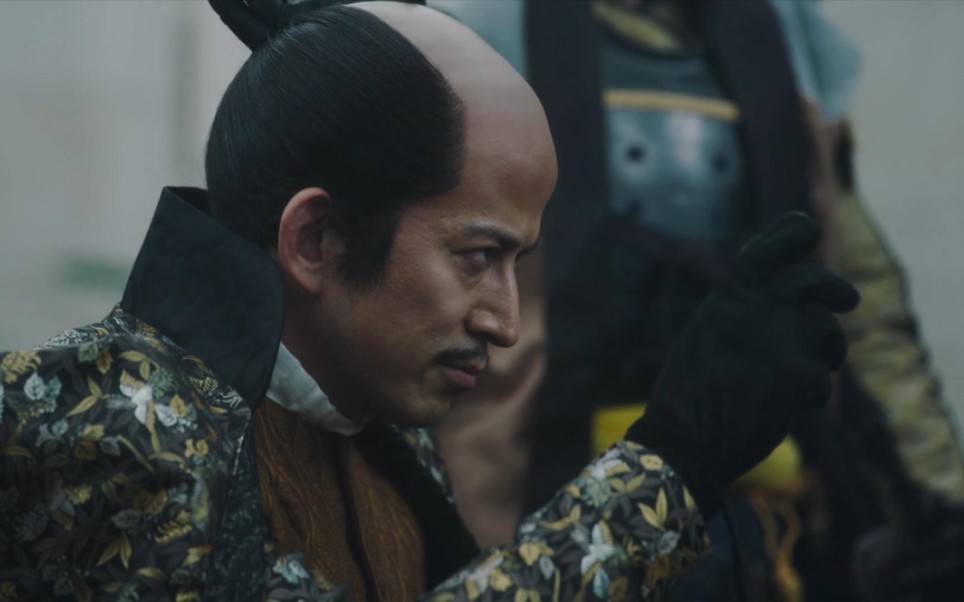 织田信长 《曹操》