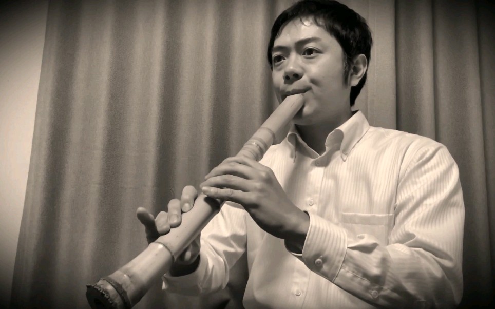 [图]地海战记【瑟鲁之歌】尺八で演奏してみた cover by SHAKUHACHI bamboo flute