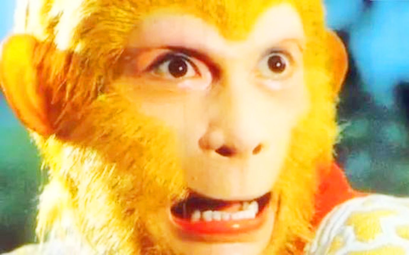 哪名凡人竟然敢辱骂孙悟空?为何齐天大圣不但不生气反而赔着笑?